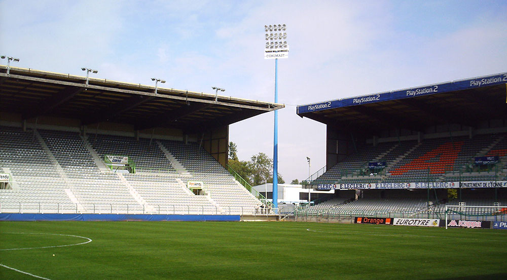 stade aj auxerre